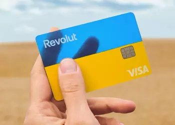 Revolut расширяет услуги для украинцев и запускает новую благотворительную кампанию