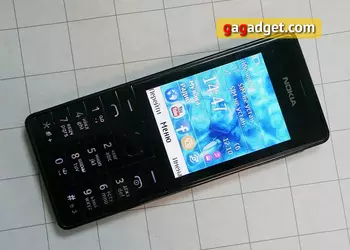 Беглый обзор Nokia 515 Dual Sim: в этом сезоне пора сменить «классику»