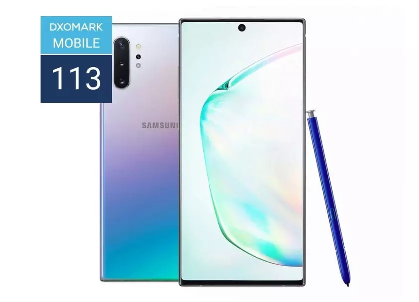 Лучшие в мире камеры: Samsung Galaxy Note 10+ 5G — новый лидер рейтинга DxOMark