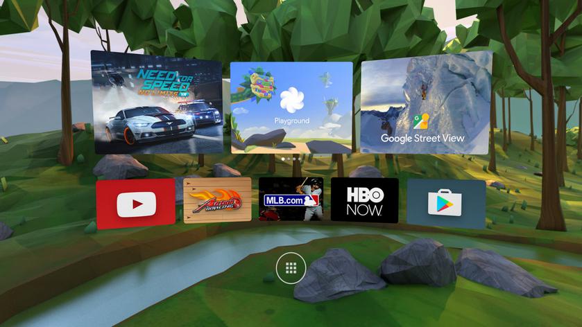 Что ждёт Google Daydream: новые контроллеры, AR-режим и 2D-приложения
