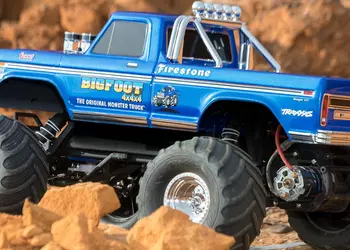 Best RC Bigfoot Truck