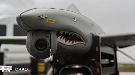 "Come Back Alive" und die OKKO-Tankstellenkette sammeln 8,76 Millionen Dollar für den Kauf von 75 ukrainischen SHARK-Drohnen