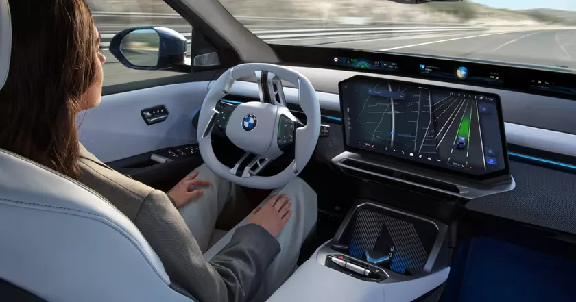 BMW iX3
