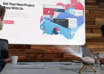 Best Mini Projector under $200