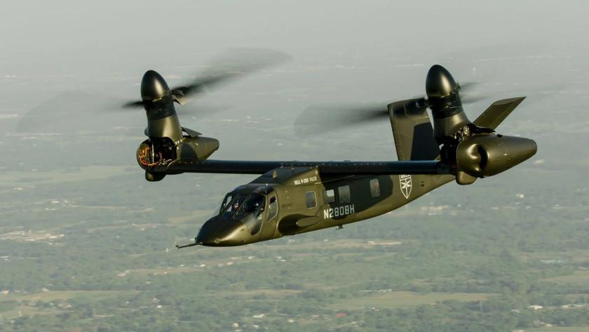 Lockheed Martin и Boeing добиваются пересмотра рекордного контракта на замену 3200 вертолётов Black Hawk и Apache – Bell выиграла тендер на производство конвертопланов V-280 Valor
