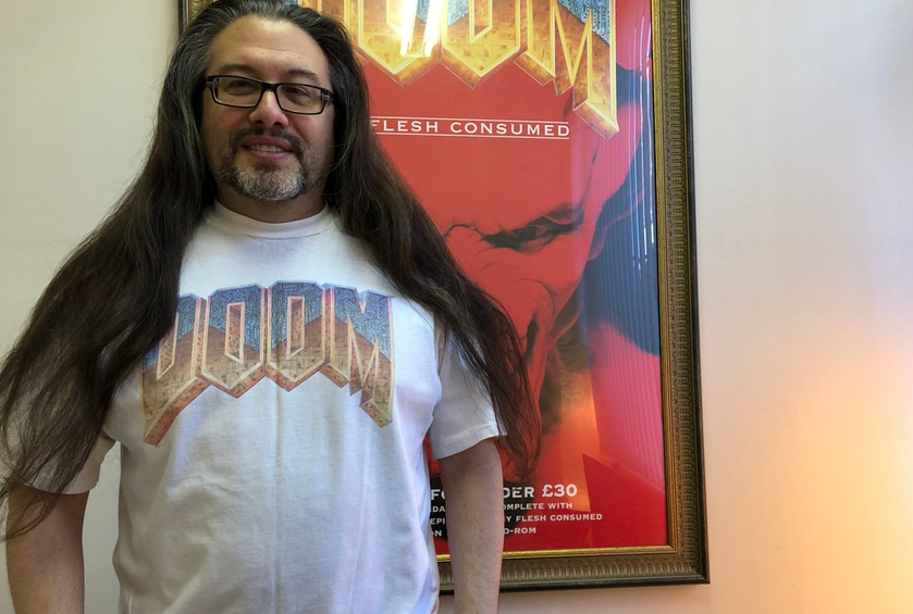 Раньше было хуже: автор Doom Джон Ромеро о современных играх, перезапуске Doom и донате