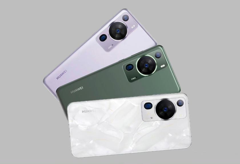 Insider verrät, wie das Flaggschiff-Smartphone Huawei P60 Pro aussehen wird