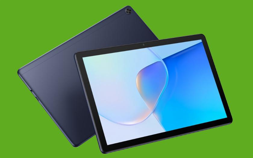 Huawei MatePad C5e: Tableta económica con pantalla de 10,1″ y soporte LTE a un precio de 200 dólares