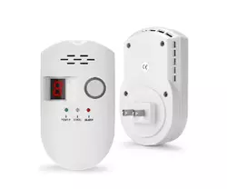 Natural Gas Leak Detector