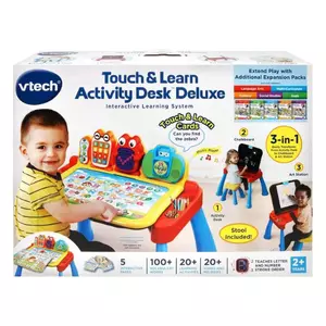 VTech Touch and Learn Activity Desk ...