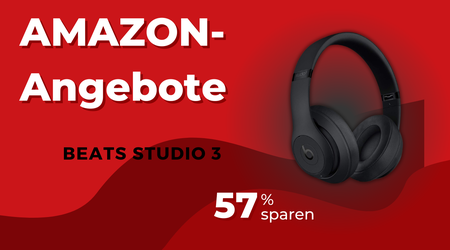 Beats Studio 3 Wireless Kopfhörer – Massive 230€ Ersparnis!