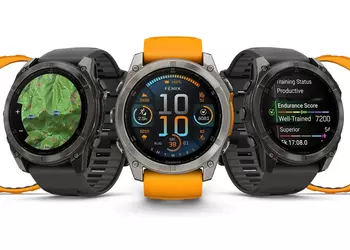 Garmin Fenix 8 получил большой апдейт: функции, которых ждали с запуска