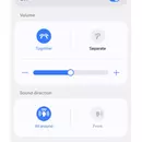 Изображение наушников Galaxy Buds от Samsung