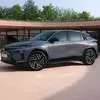 Миниатюра тестового прототипа Lancia Gamma HF Line
