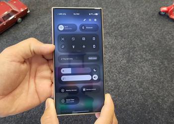 Блогер демонстрирует новые функции One UI 7 на Galaxy S24 Ultra перед официальным запуском