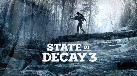Insider: development of State of Decay 3 is going great, but the game won't be released until 2026