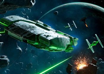 Разработчики Star Wars Outlaws рассказали о наполненности космического пространства и бесшовности открытого мира игры