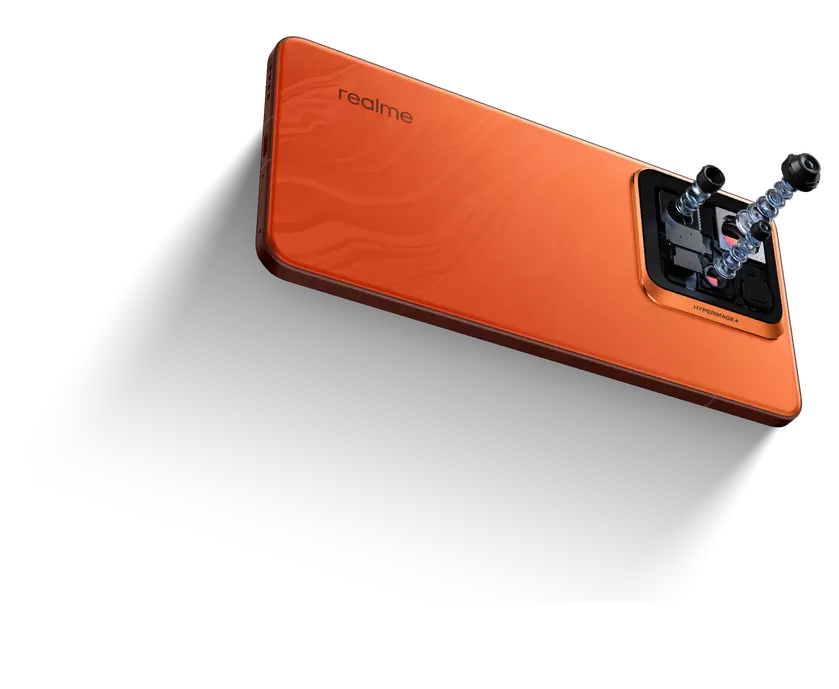 Realme GT 7 Pro: Новый зверь в экосистеме смартфонов