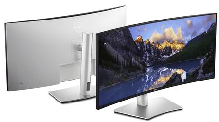 Dell introduces UltraSharp 38 with a curved IPS Black WQHD+ display for $1530