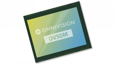 OmniVision heeft de 50 MP OV50M40-sensor geïntroduceerd.