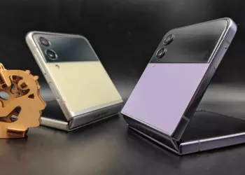 Богатый внутренний мир: чем отличается Samsung Galaxy Flip4 от Flip3