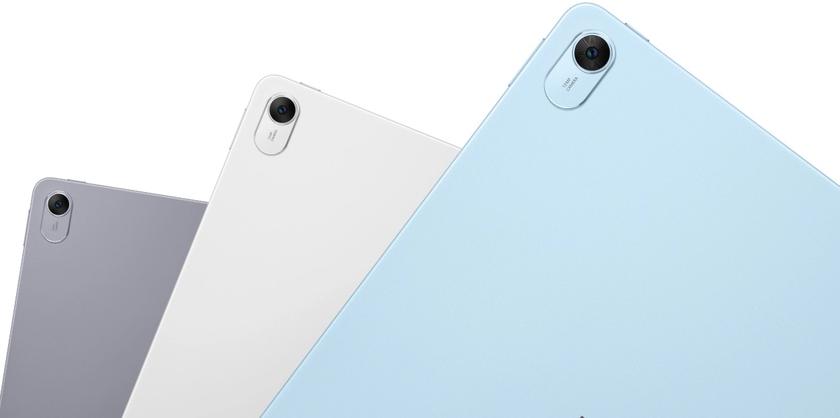 Huawei MatePad 2023 – Snapdragon 7 Gen 1, 120-Гц дисплей IPS 2.8K, стереодинамики, поддержка клавиатуры и стилуса по цене от $235-2