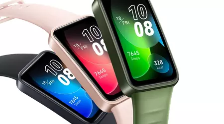 Huawei Band 8 has started receiving the stable version of HarmonyOS 4.2