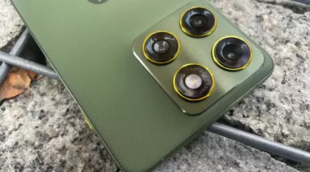 Leaked render of Edge 70 Ultra reveals additional details of Motorola's unreleased flagship