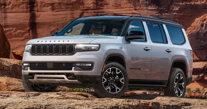 Discover the Jeep Wagoneer Overland Special Edition: A Perfect Blend of Adventure and Luxury