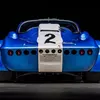 Предпросмотр Chevrolet Corvette Grand Sport 1963 на подиуме