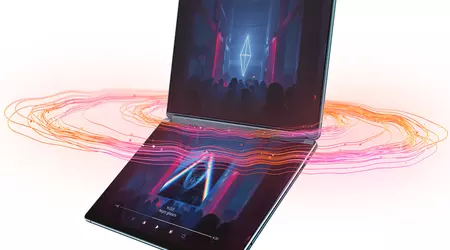 Popular dual-screen OLED laptop Lenovo Yoga Book 9i may receive an update at CES 2025: new details have surfaced