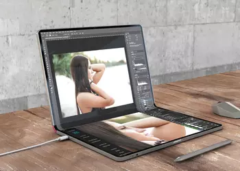 Аналитик: MacBook со складным дисплеем будет иметь 18.8-дюймовый экран