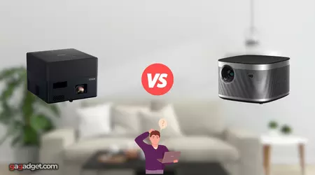 Epson EF12 vs XGIMI Horizon