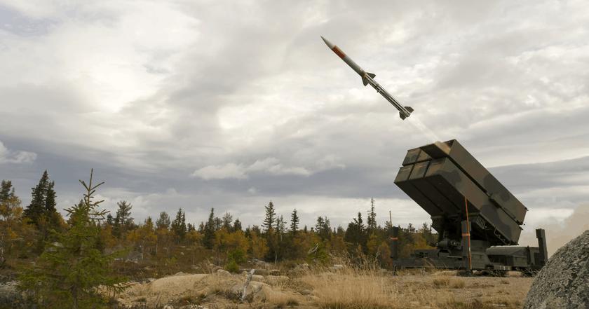 Украина получит две батареи NASAMS, а не просто два зенитно-ракетных комплекса