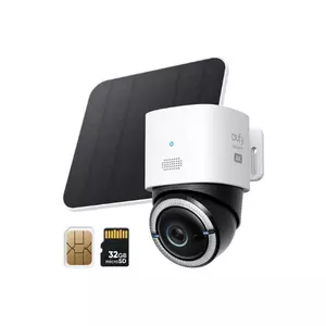 eufy Security 4G LTE Cam S330