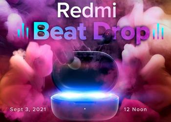 Not just Redmi 10 Prime: Xiaomi will unveil more TWS Redmi headphones with Bluetooth 5.2, aptX support and up to 30 hours of battery life on September 3