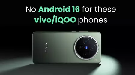 Ці смартфони Vivo і iQOO не отримають Android 16 (список)