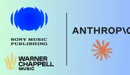 Sony и Warner подали в суд на Anthropic за нарушение авторских прав