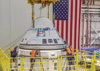 NASA вновь отложило первый пилотируемый полёт космического корабля Boeing Starliner на МКС