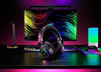 Razer представляет беспроводную игровую гарнитуру Kraken V4: новый уровень звука и улучшенный микрофон 