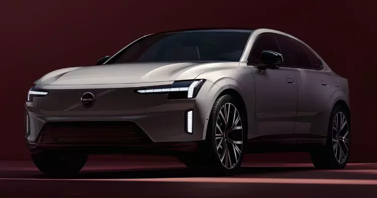 Volvo ES90 Launches in Ukraine: 650km ...