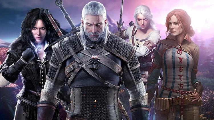 The difference is obvious: the major gaming portals compared the updated version of The Witcher 3: Wild Hunt with the original game on different platforms
