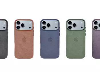 Apple готовит новый чехол TechWoven для iPhone 17 Pro и новый аксессуар для iPhone 17 Pro