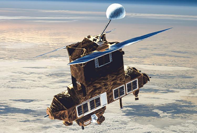 El satélite espacial de 2.450 kg de la NASA, lanzado en 1984, caerá a la Tierra en los próximos días