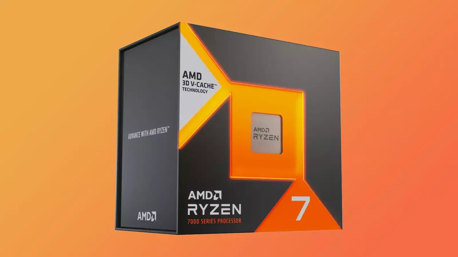 AMD Ryzen 7 7800X3D self-destructed and lost ASUS X670 motherboard