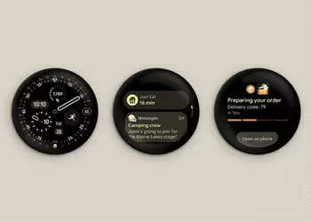 Google выпустила Wear OS 7 для Pixel Watch: Live Updates, новые виджеты и функции Gemini