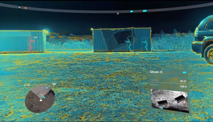 Как в компьютерной игре: Anduril показала военный AR-шлем EagleEye с ИИ (видео)