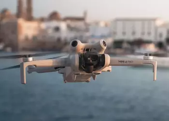 DJI представила лёгкий квадрокоптер Mini 4 Pro с 48-МП камерой, поддержкой 4K и OcuSync 4.0 по цене от $759
