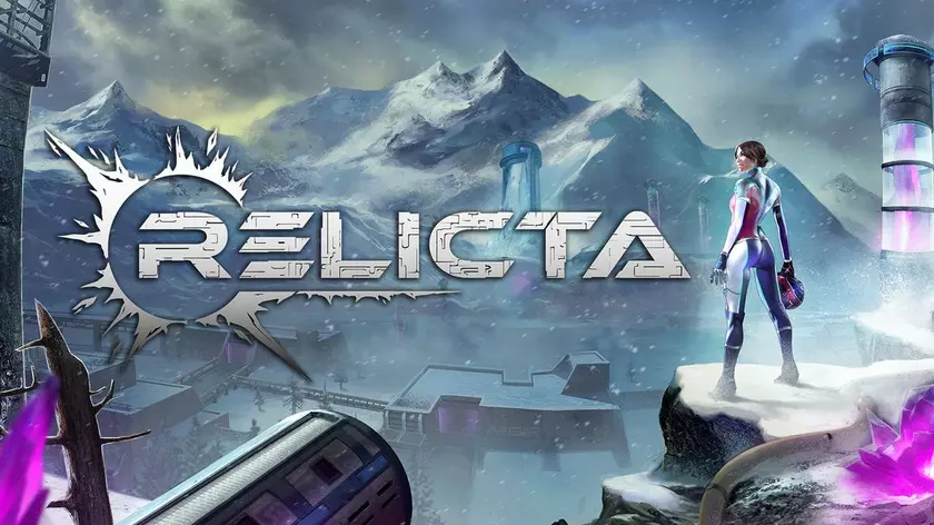 Халява в Epic Games : Relicta – игра головоломка, которая завязана на законах физики