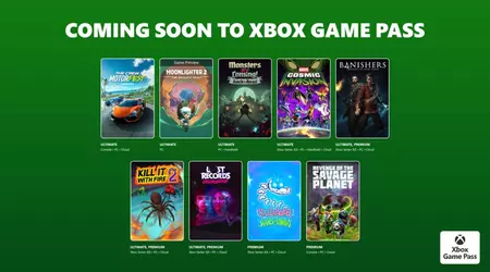 Microsoft has unveiled the upcoming Xbox Game Pass novelties — including the popular race The Crew Motorfest and two games from Don’t Nod studio
